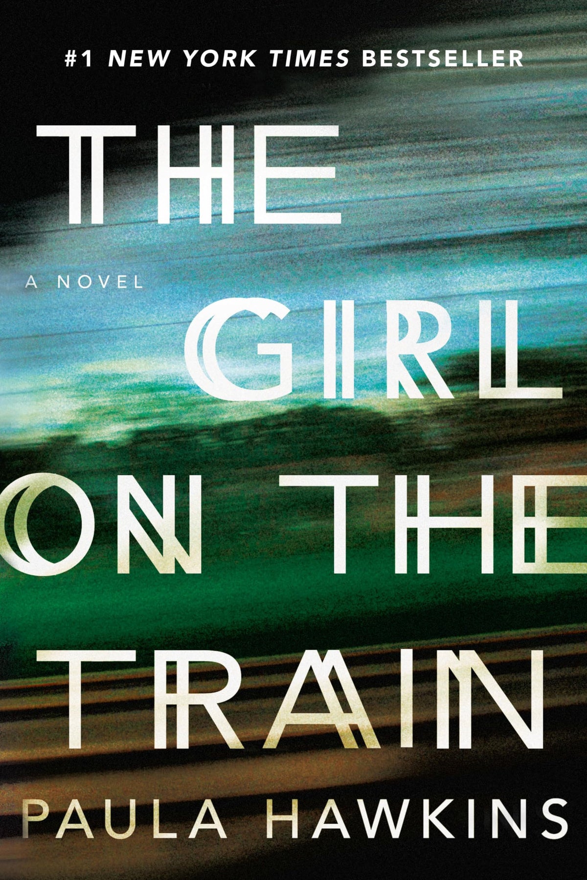 The Girl on the Train The Happy Book Stack