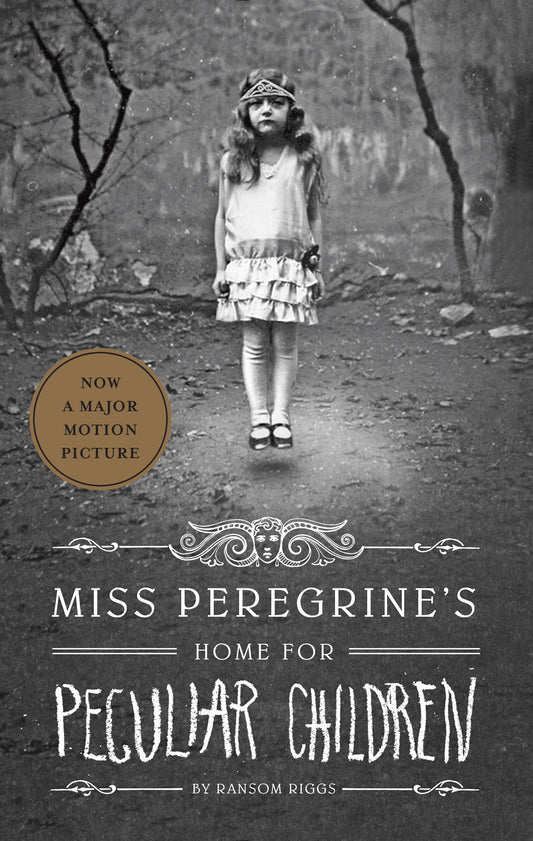 Miss Peregrine's Home for Peculiar Children (Miss Peregrine's Peculiar Children) The Happy Book Stack