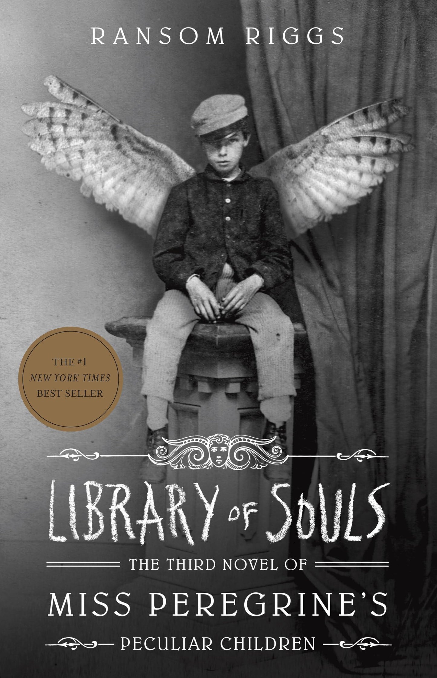 Library of Souls: The Third Novel of Miss Peregrine's Peculiar Children - 3682