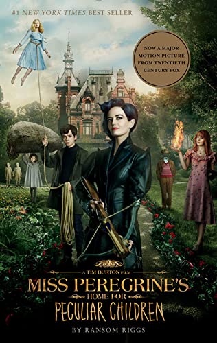Miss Peregrine's Home for Peculiar Children: Target Edition (Miss Peregrine's Peculiar Children, 1) The Happy Book Stack