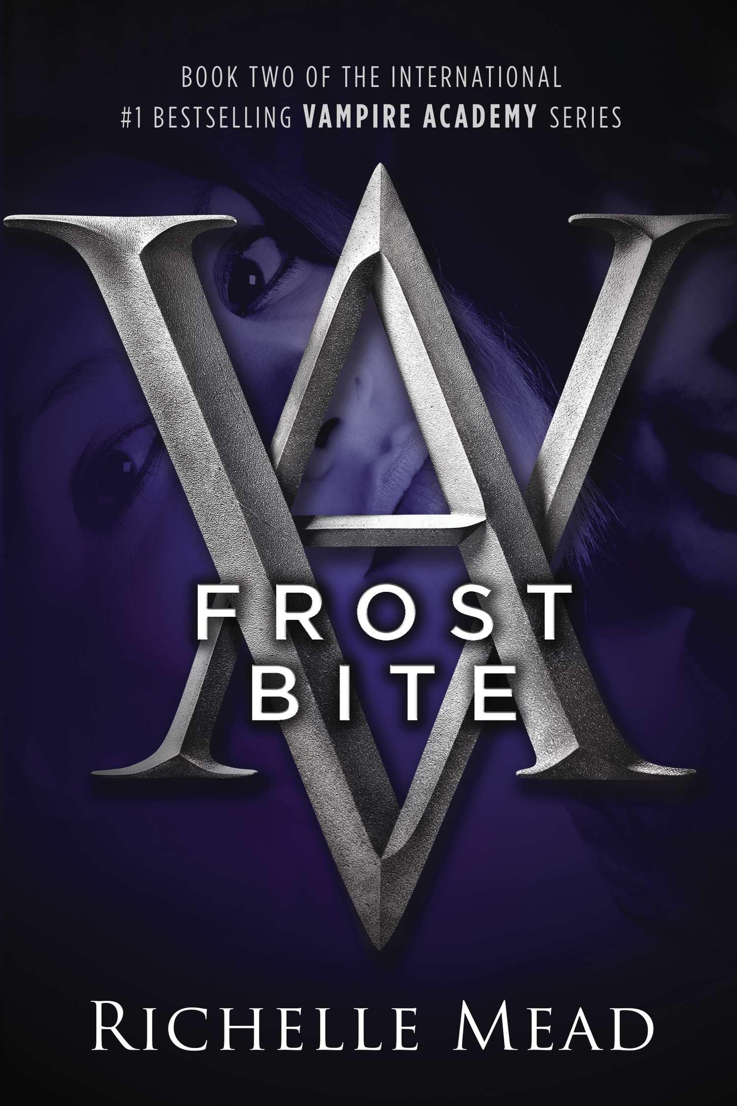 Frostbite (Vampire Academy, Book 2) The Happy Book Stack