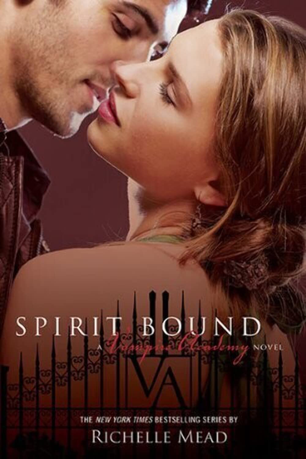Spirit Bound The Happy Book Stack