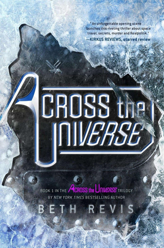 Across the Universe The Happy Book Stack