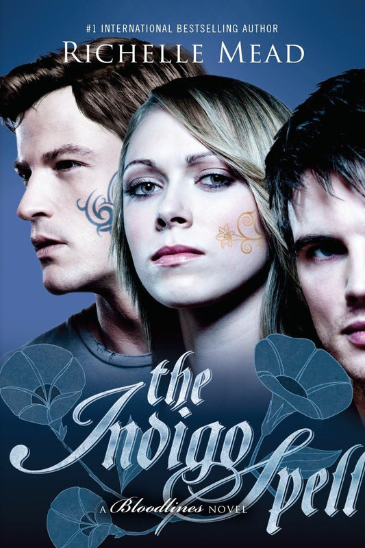 The Indigo Spell: A Bloodlines Novel - 4366