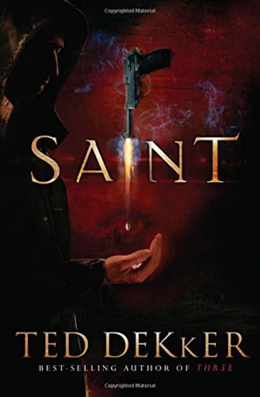 Saint (Books of History Chronicles: Paradise) The Happy Book Stack