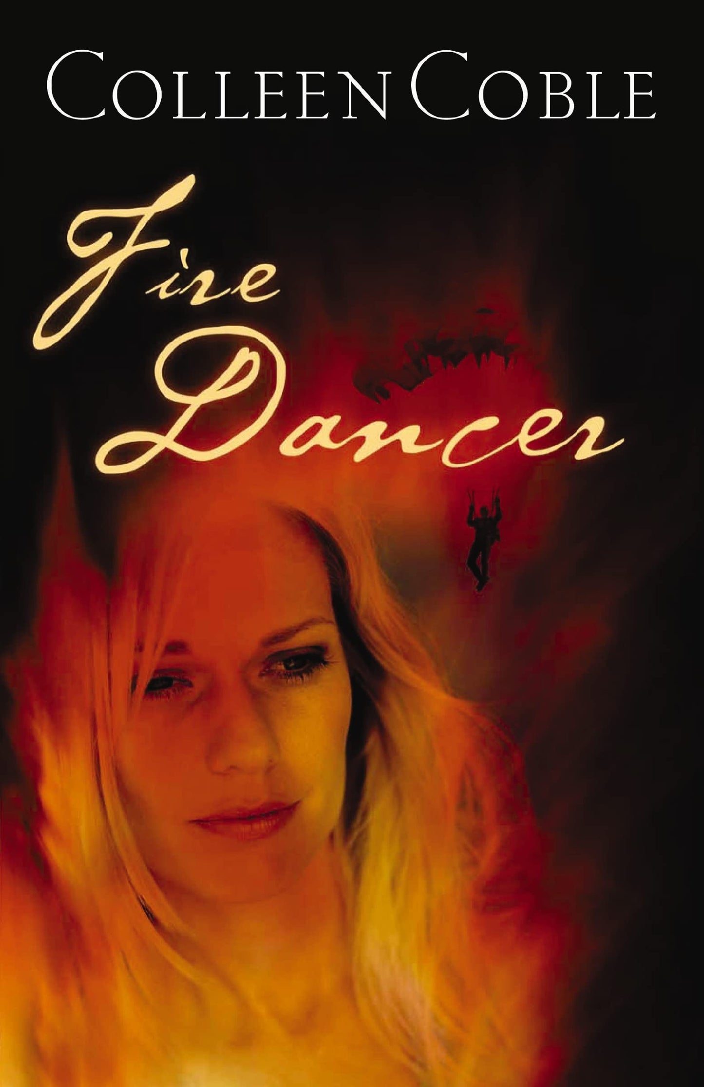 Fire Dancer The Happy Book Stack