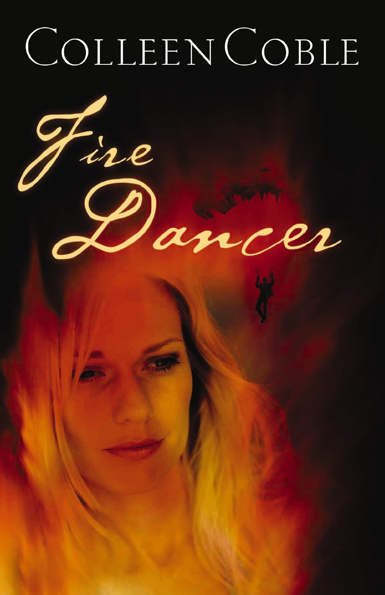 Fire Dancer The Happy Book Stack