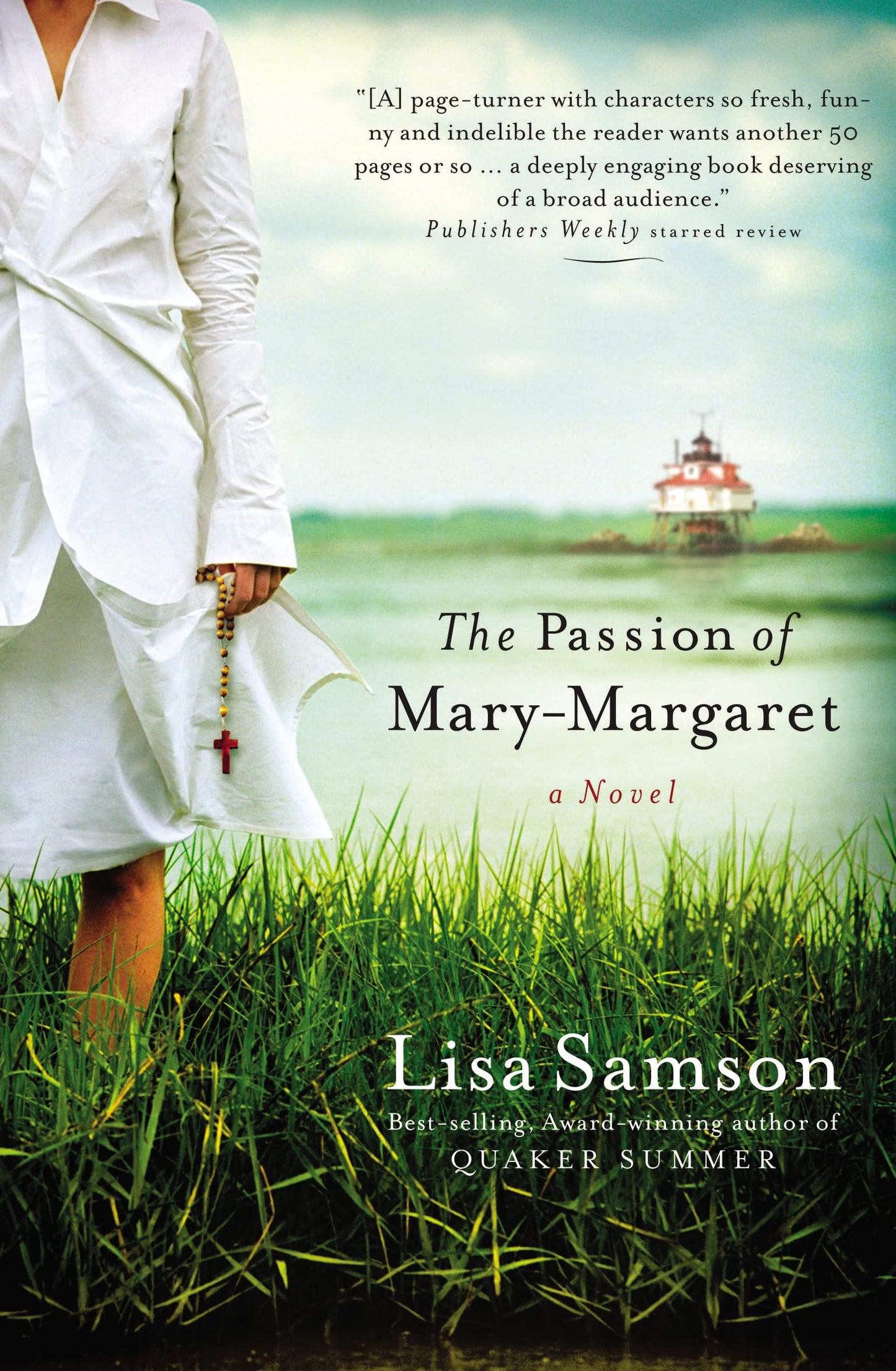 The Passion of Mary-Margaret The Happy Book Stack