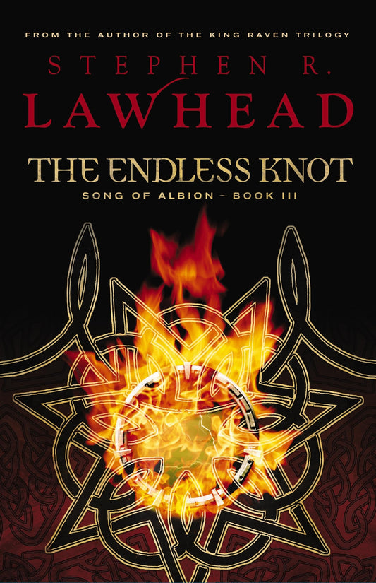 The Endless Knot (The Song of Albion Trilogy, Book 3) The Happy Book Stack