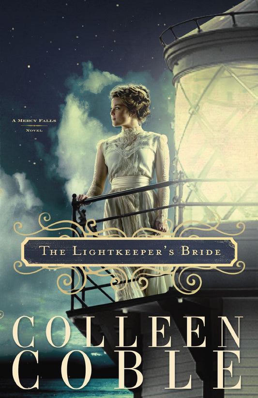 The Lightkeeper's Bride (Mercy Falls Series #2) The Happy Book Stack