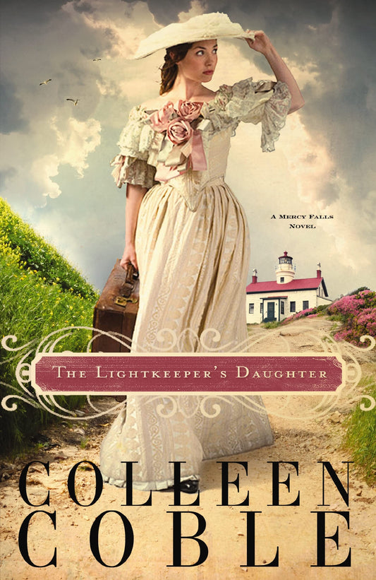 The Lightkeeper's Daughter (Mercy Falls Series #1) The Happy Book Stack