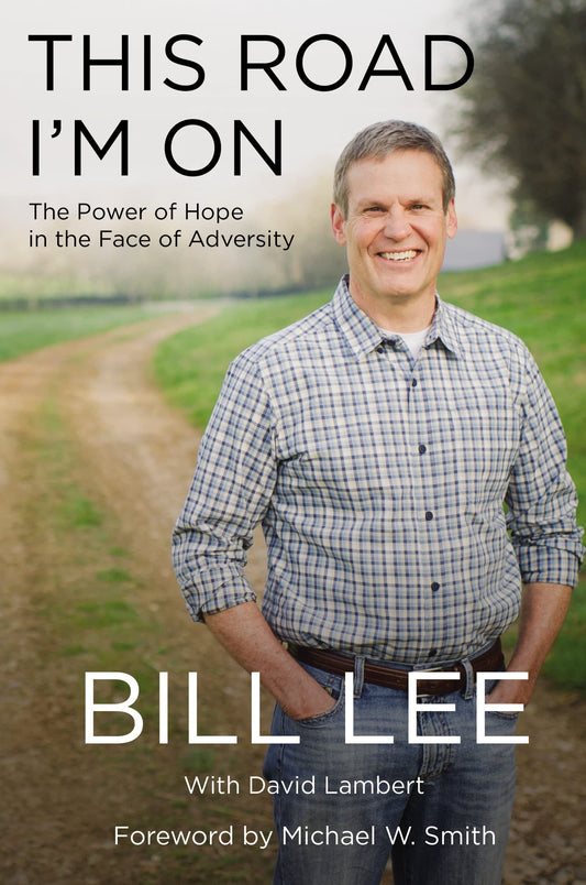 This Road I'm On: The Power of Hope in the Face of Adversity The Happy Book Stack