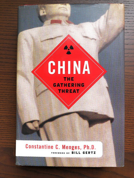 China: The Gathering Threat - 4826