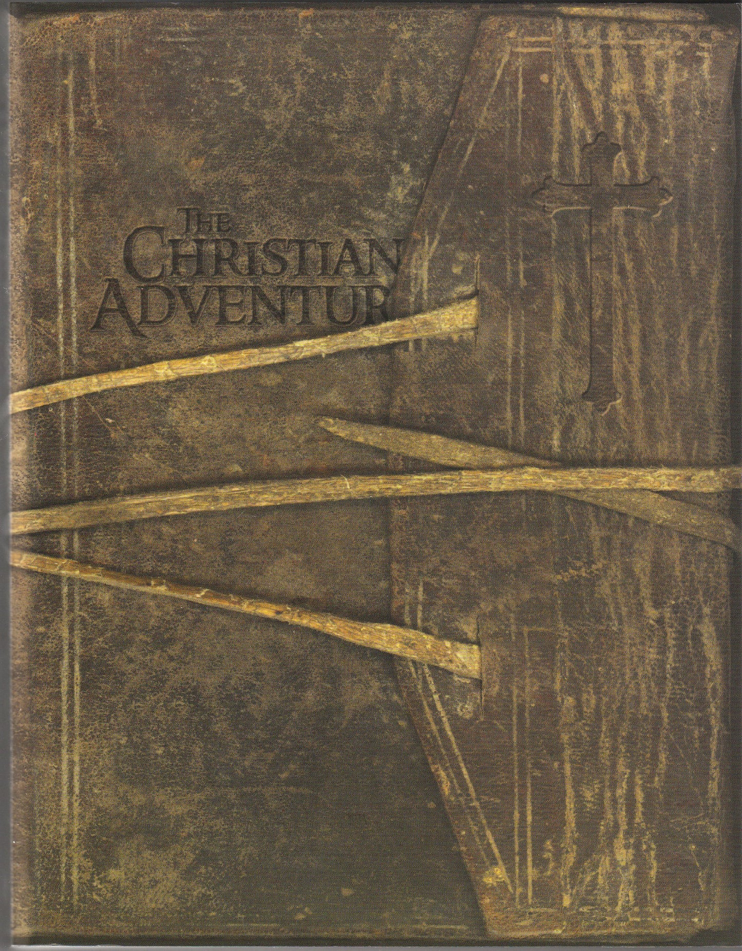 The Christian Adventure: A Bible Study From Pilgrims Progress - 9462