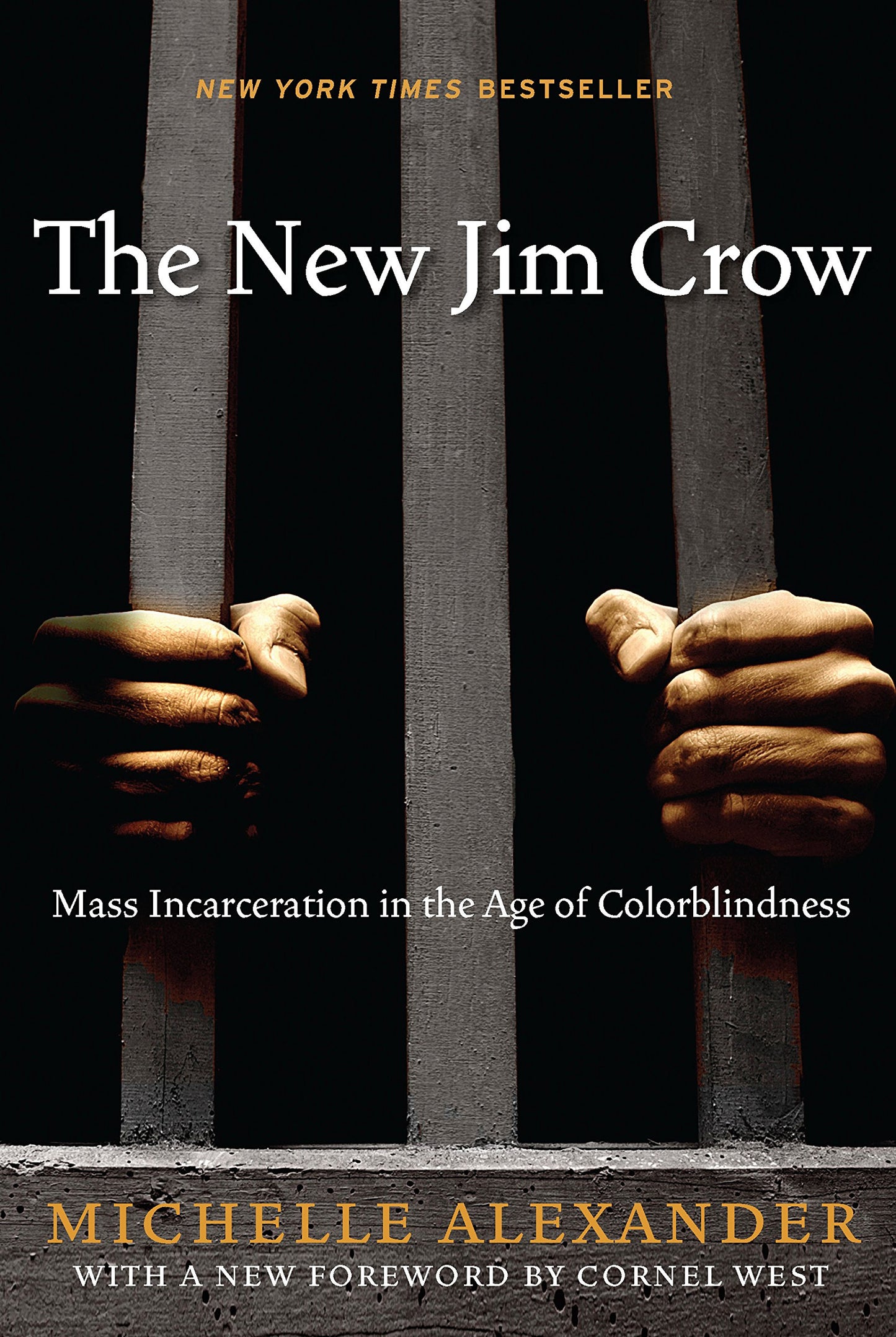 The New Jim Crow: Mass Incarceration in the Age of Colorblindness The Happy Book Stack