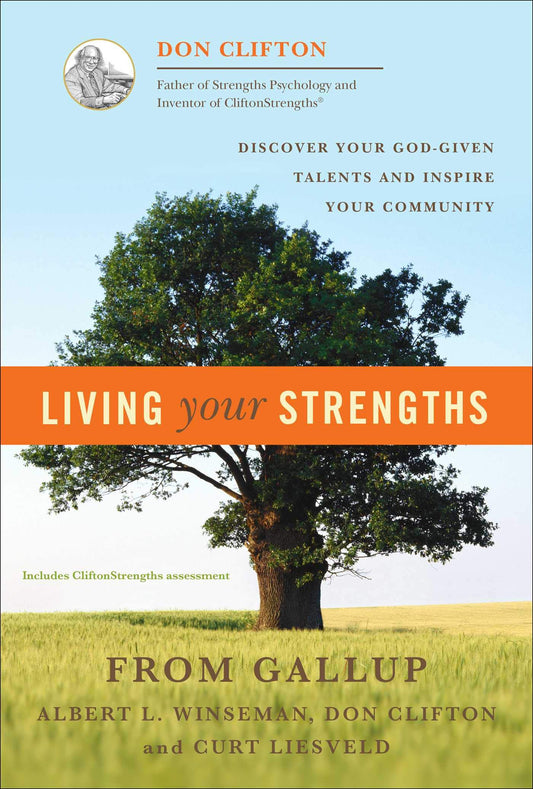 Living Your Strengths - 5690