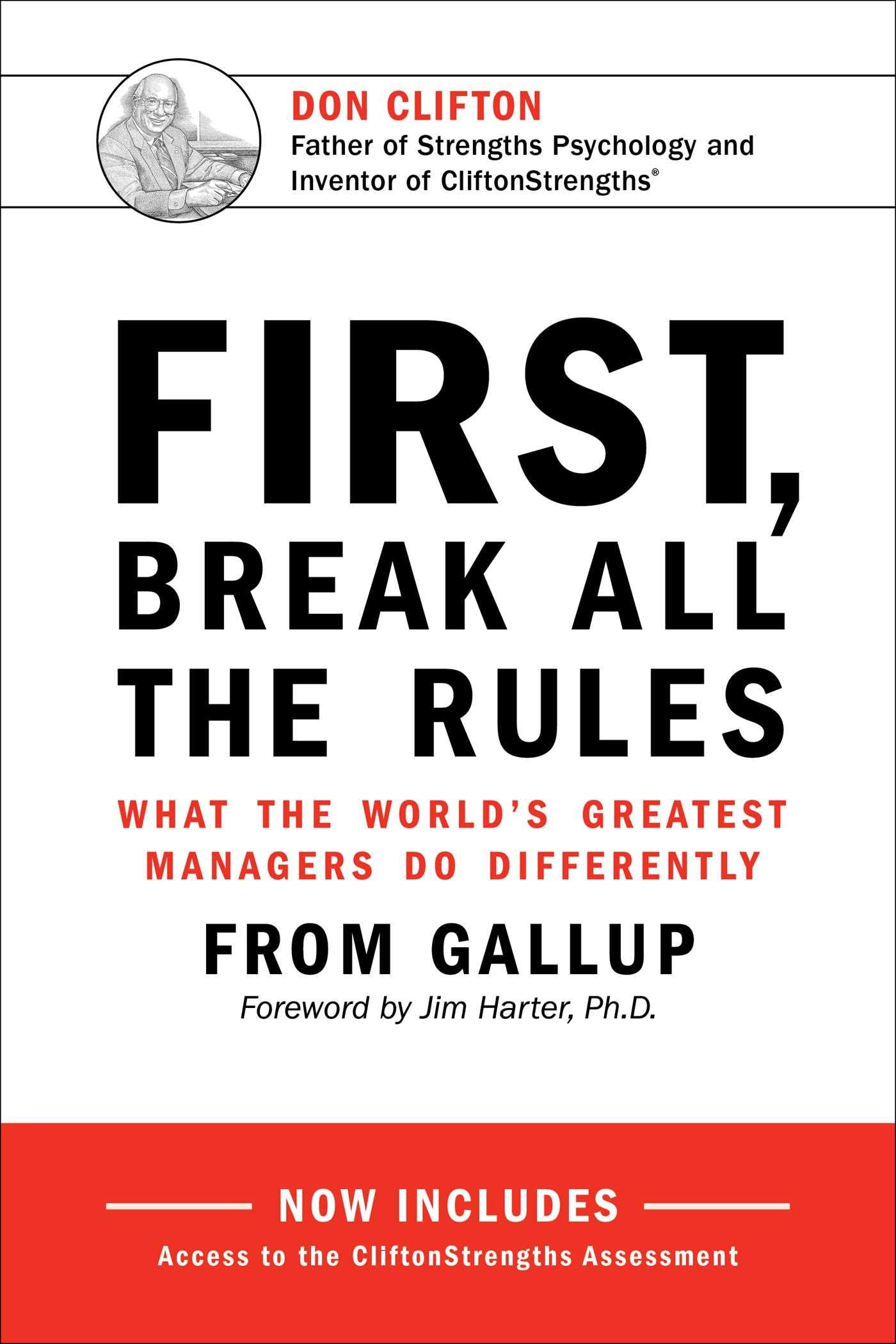 First, Break All the Rules: What the World's Greatest Managers Do Differently The Happy Book Stack
