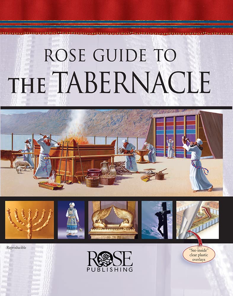 Rose Guide to the Tabernacle The Happy Book Stack