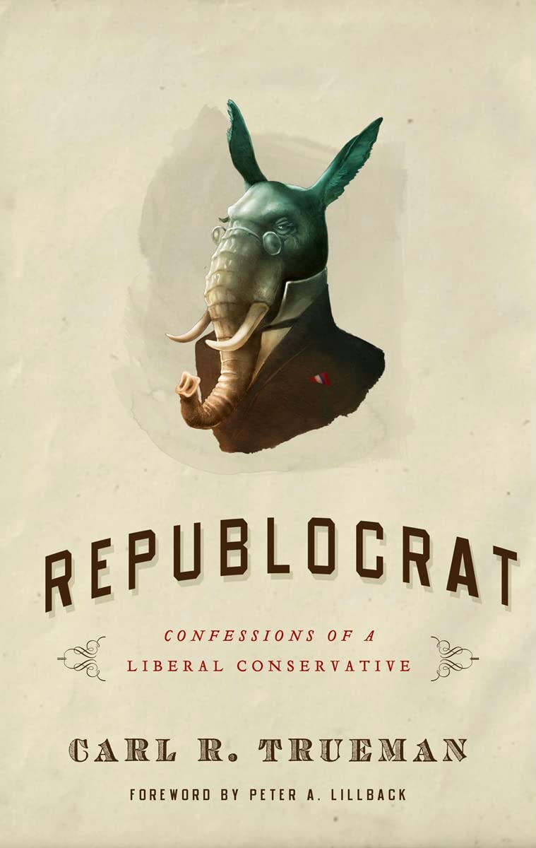 Republocrat: Confessions of a Liberal Conservative The Happy Book Stack