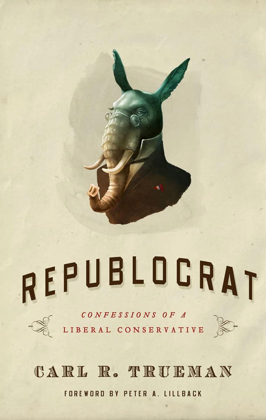Republocrat: Confessions of a Liberal Conservative The Happy Book Stack