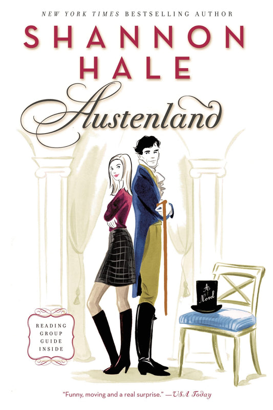 Austenland: A Novel The Happy Book Stack