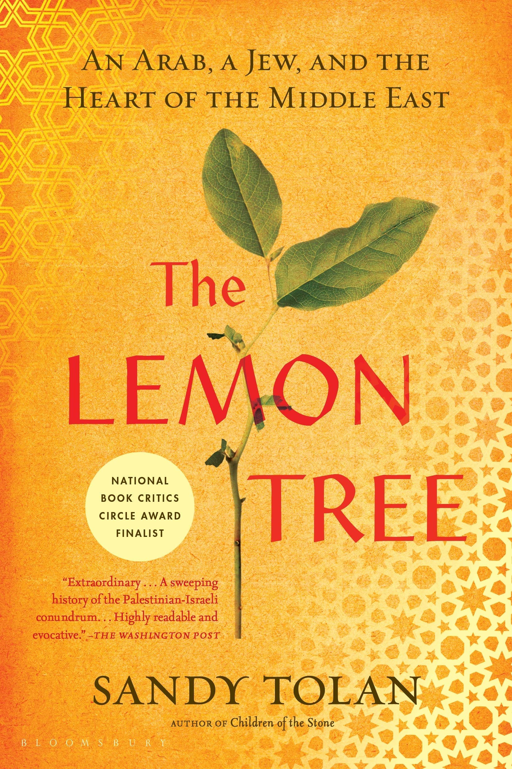 The Lemon Tree: An Arab, a Jew, and the Heart of the Middle East The Happy Book Stack