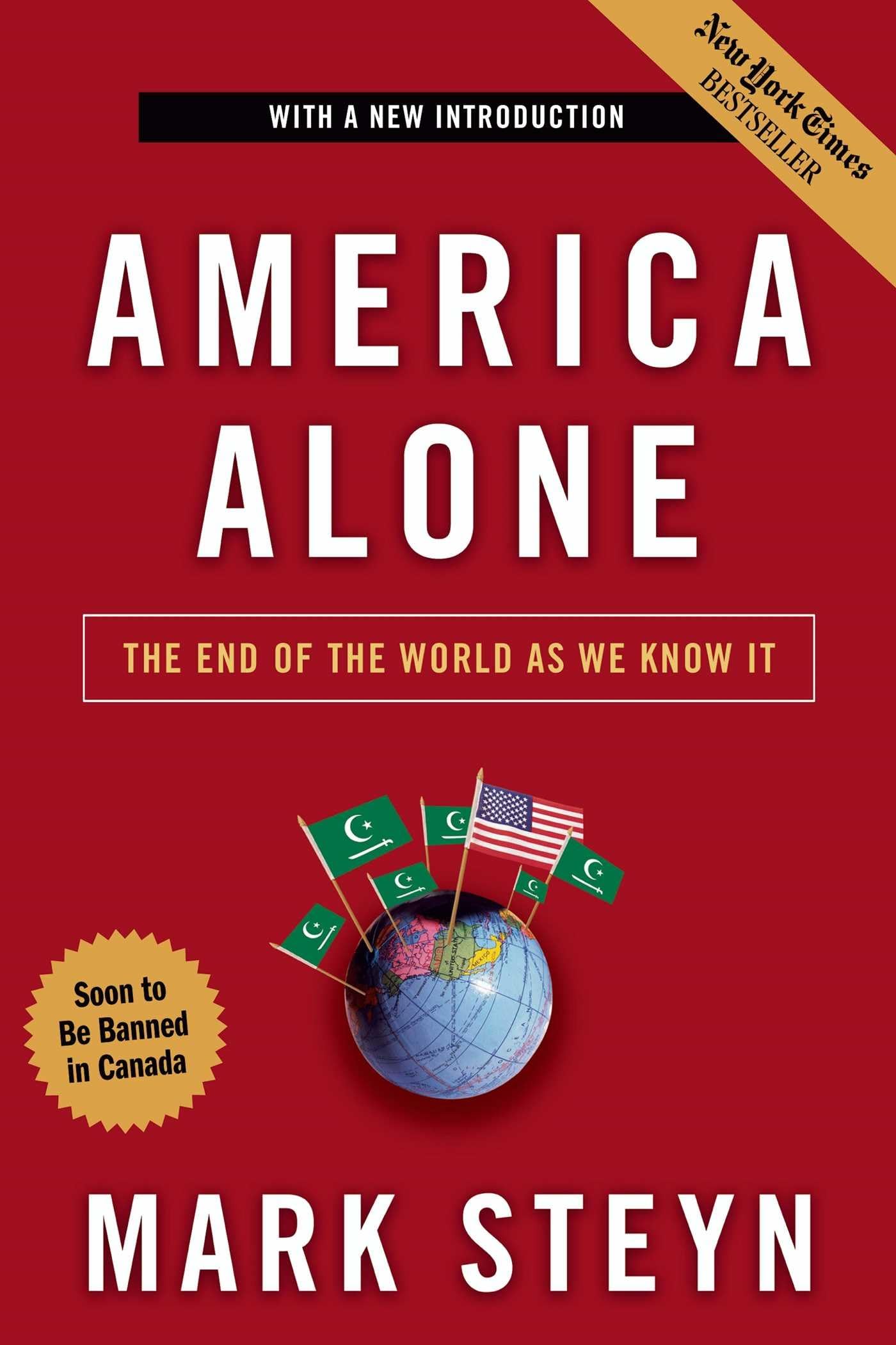 America Alone: The End of the World as We Know It The Happy Book Stack