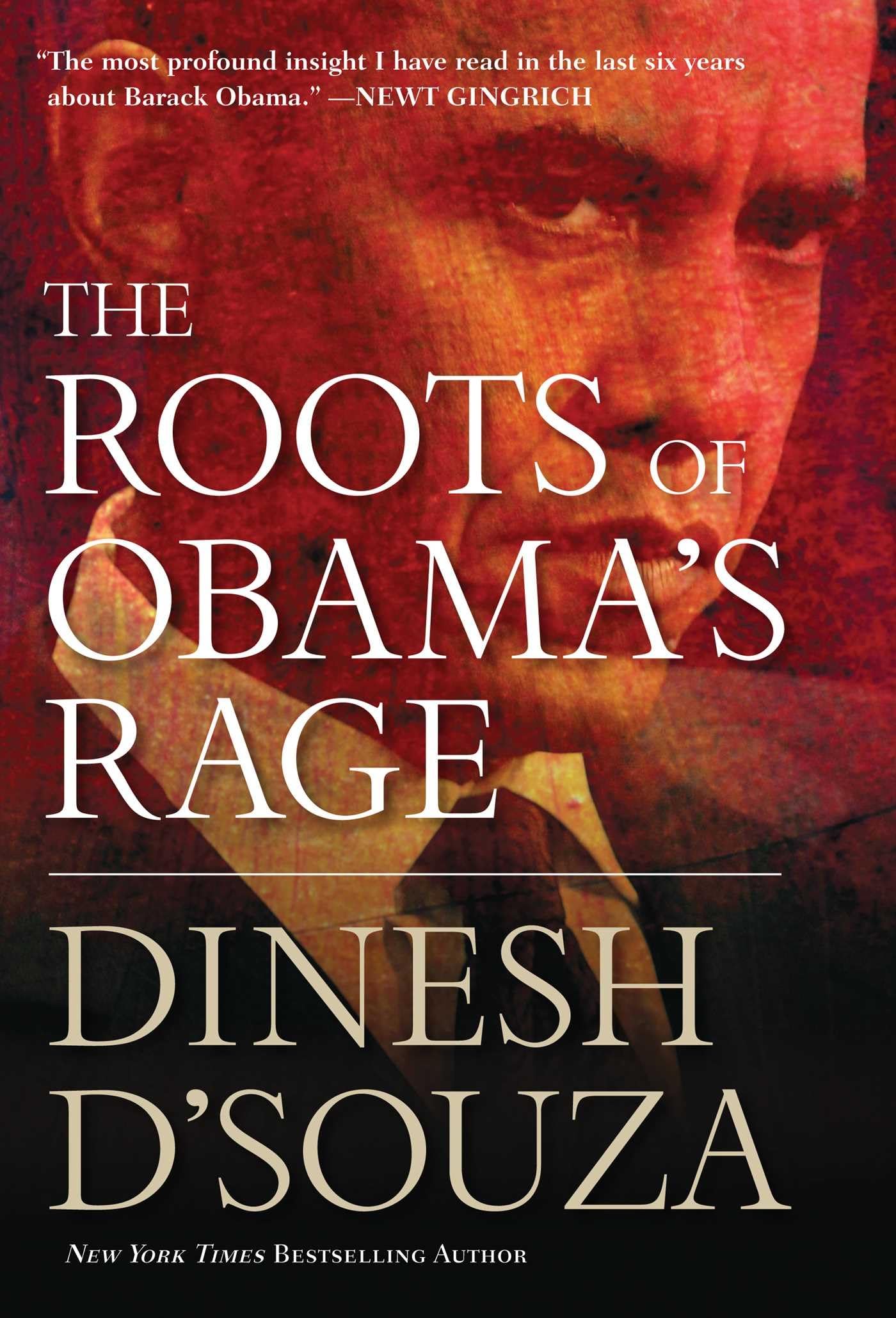The Roots of Obama's Rage The Happy Book Stack
