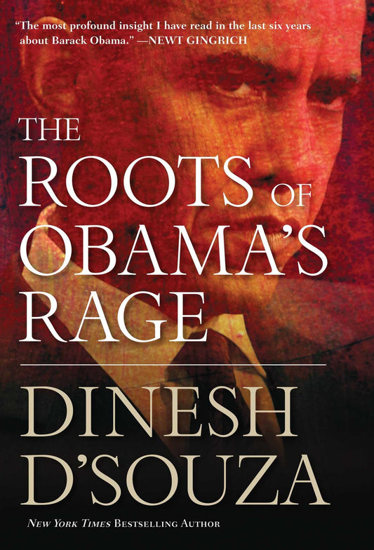 The Roots of Obama's Rage The Happy Book Stack
