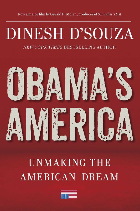 Obama's America: Unmaking the American Dream - 3605