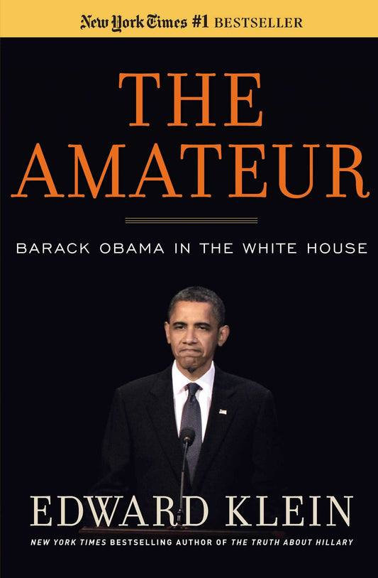 The Amateur The Happy Book Stack