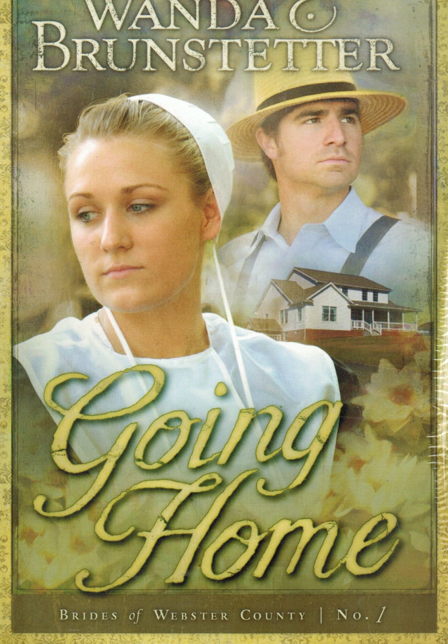 Going Home (Brides of Webster County, Book 1) (Truly Yours Romance Club #14) The Happy Book Stack