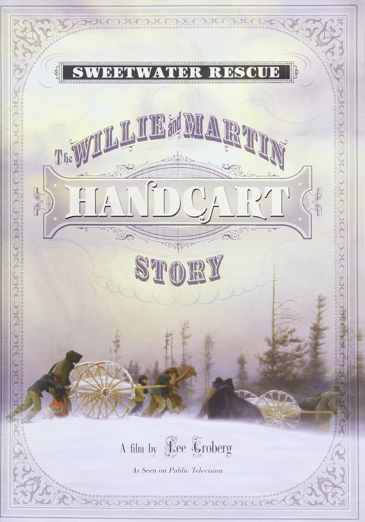Sweetwater Rescue: The Willie & Martin Story The Happy Book Stack