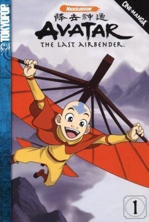 Avatar the Last Airbender, Volume 1 The Happy Book Stack