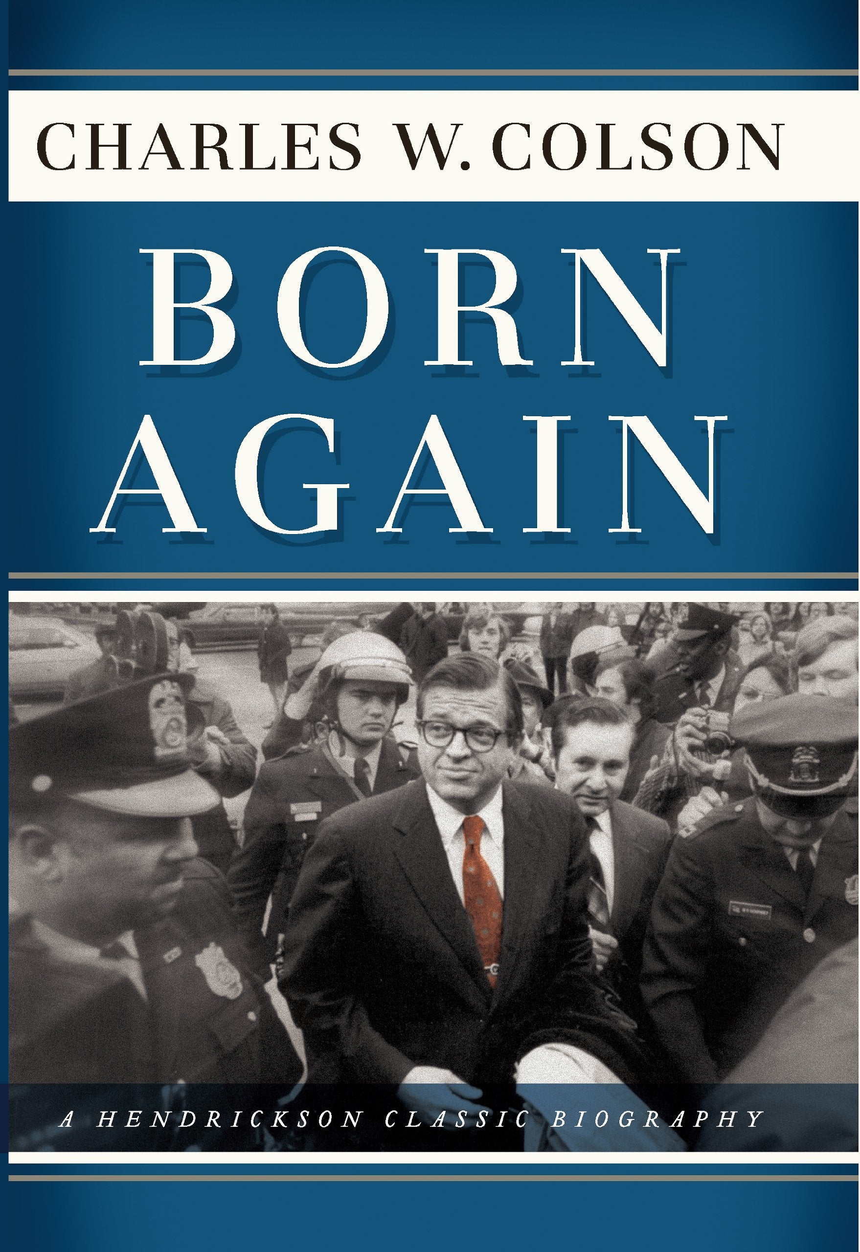 Born Again The Happy Book Stack