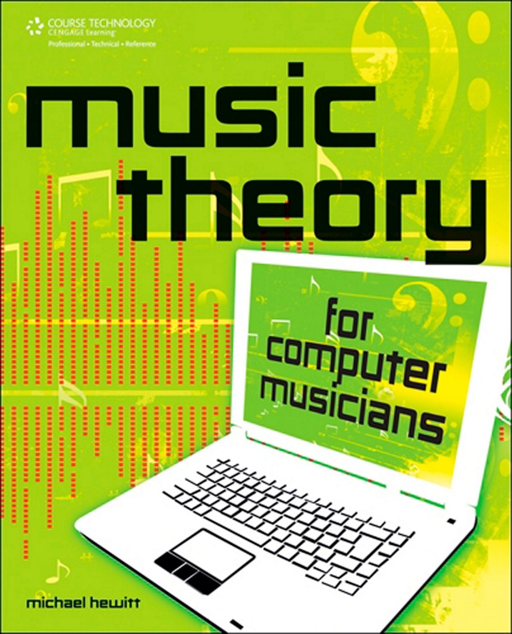 Music Theory for Computer Musicians: Book & CD-ROM The Happy Book Stack