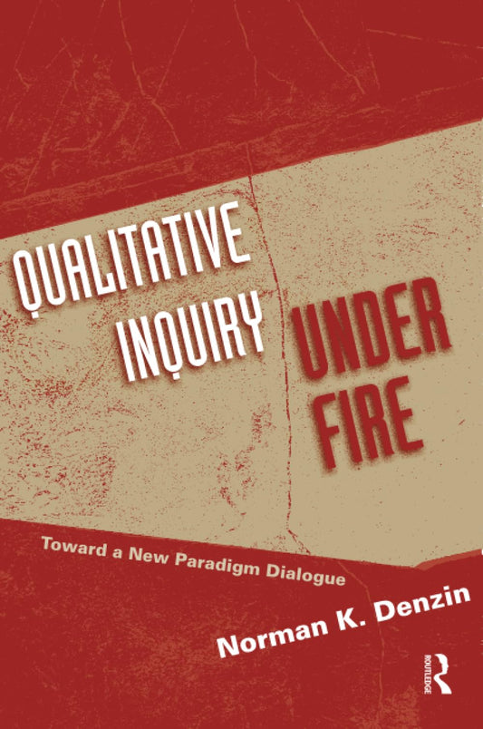 Qualitative Inquiry Under Fire - 9891