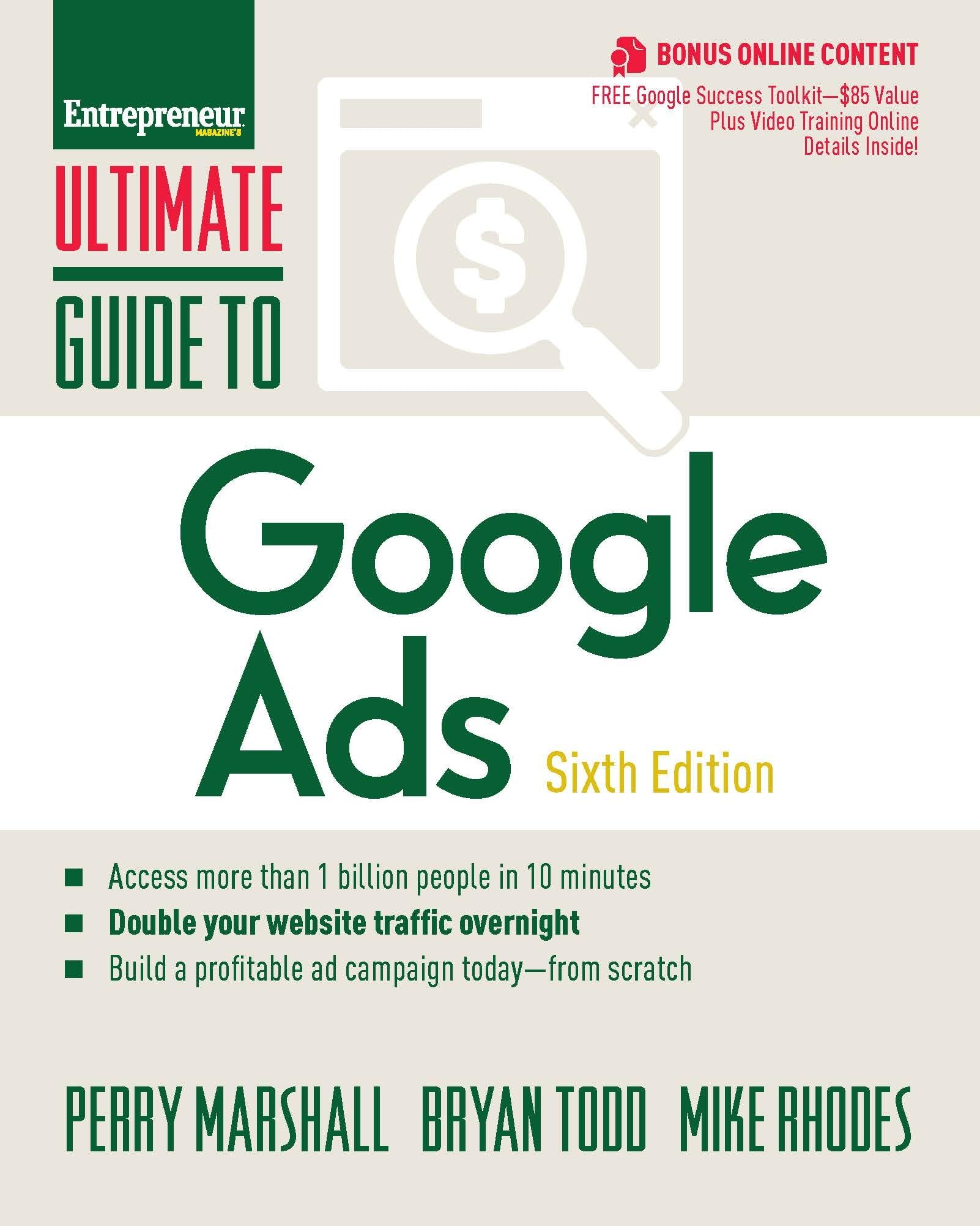Ultimate Guide to Google Ads The Happy Book Stack