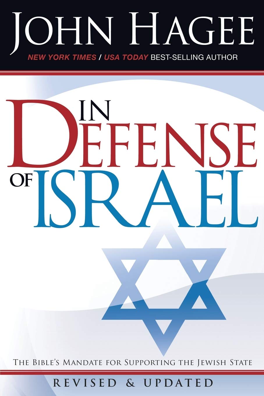 In Defense of Israel, Revised Edition The Happy Book Stack