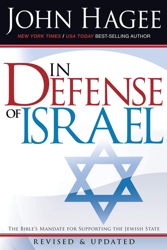 In Defense of Israel, Revised Edition The Happy Book Stack