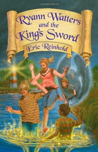 Ryann Watters And The King's Sword: Book One in the Annals of Aeliana Series The Happy Book Stack