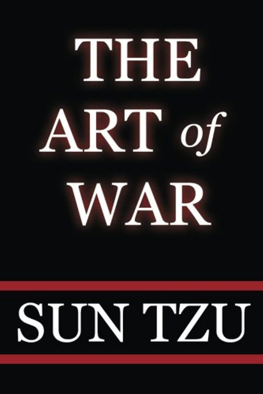 The Art Of War (Volume 0) The Happy Book Stack