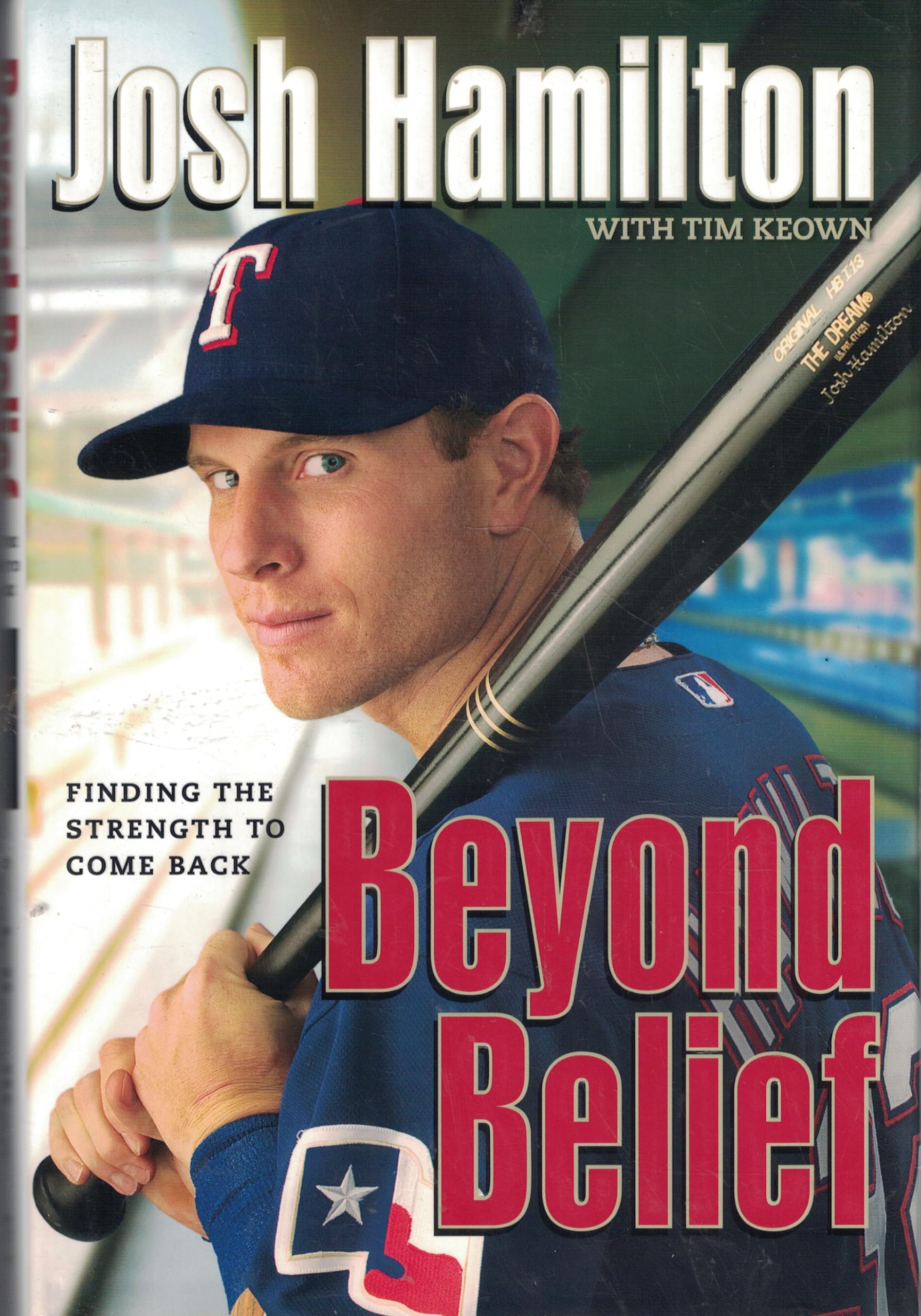 Beyond Belief: Finding the Strength to Come Back The Happy Book Stack