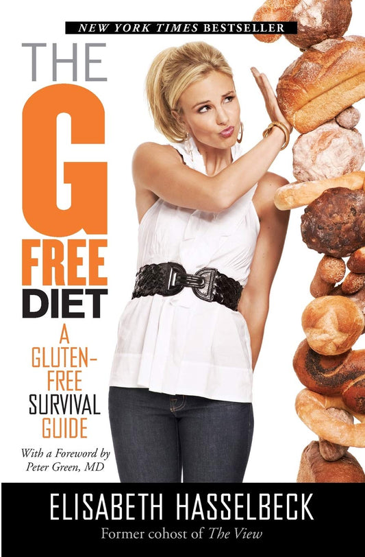 The G-Free Diet: A Gluten-Free Survival Guide - 5907