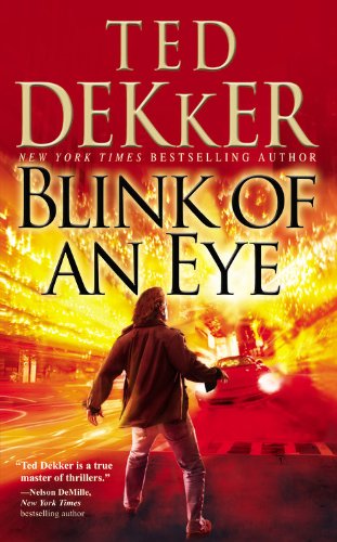 Blink of an Eye The Happy Book Stack