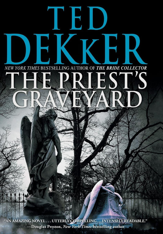 The Priest's Graveyard The Happy Book Stack