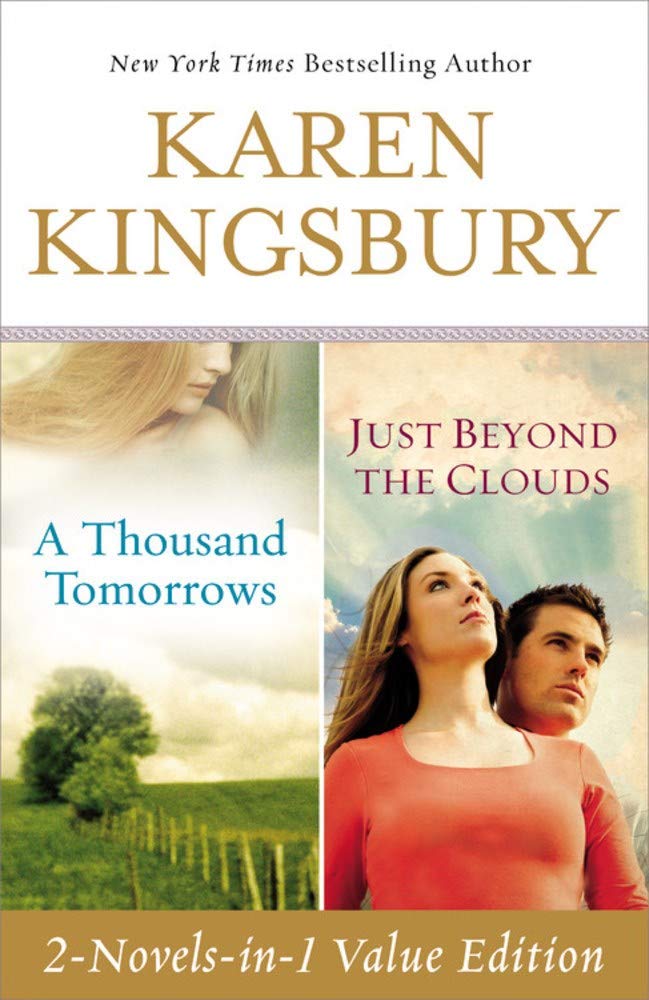 A Thousand Tomorrows & Just Beyond The Clouds Omnibus - 8408