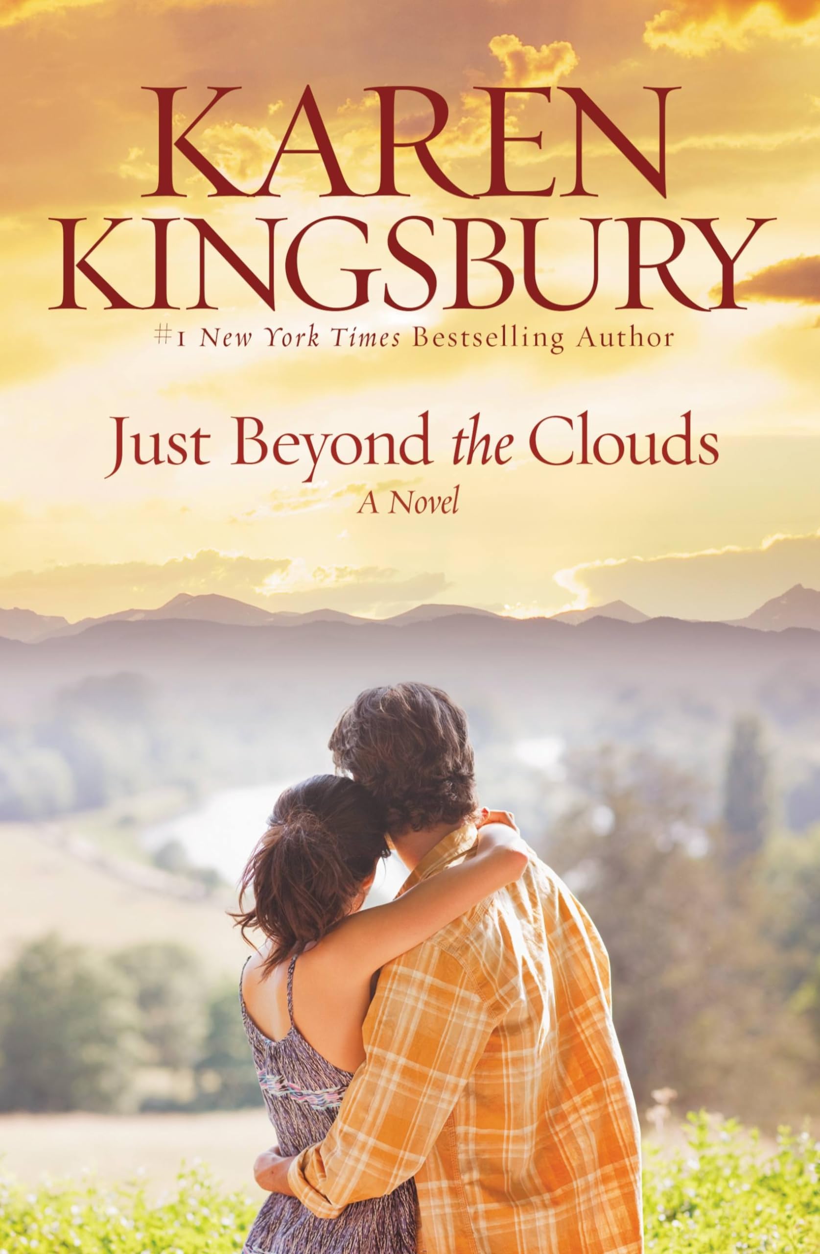 Just Beyond the Clouds (Cody Gunner Series #2) The Happy Book Stack