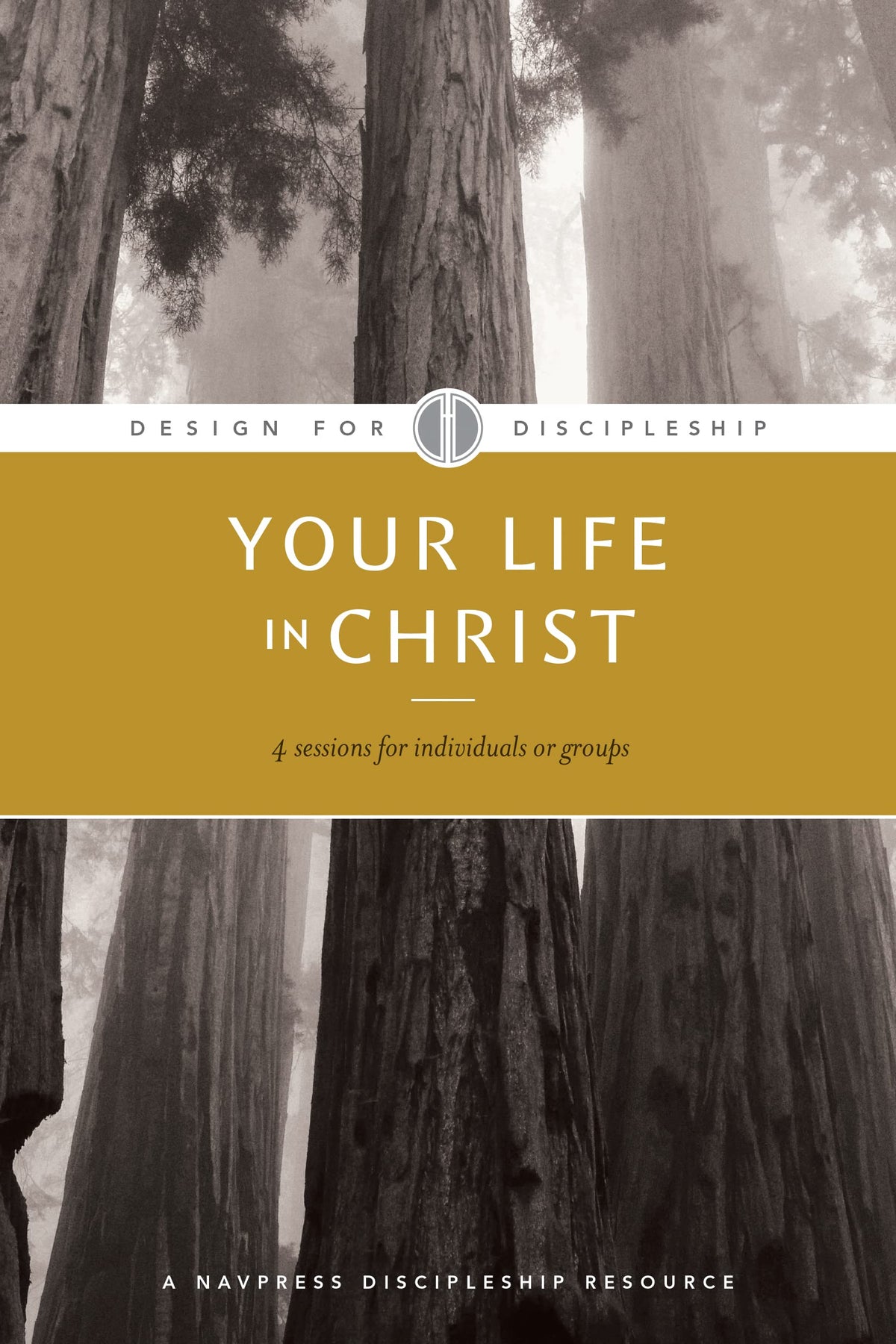 Your Life in Christ (Design for Discipleship) The Happy Book Stack
