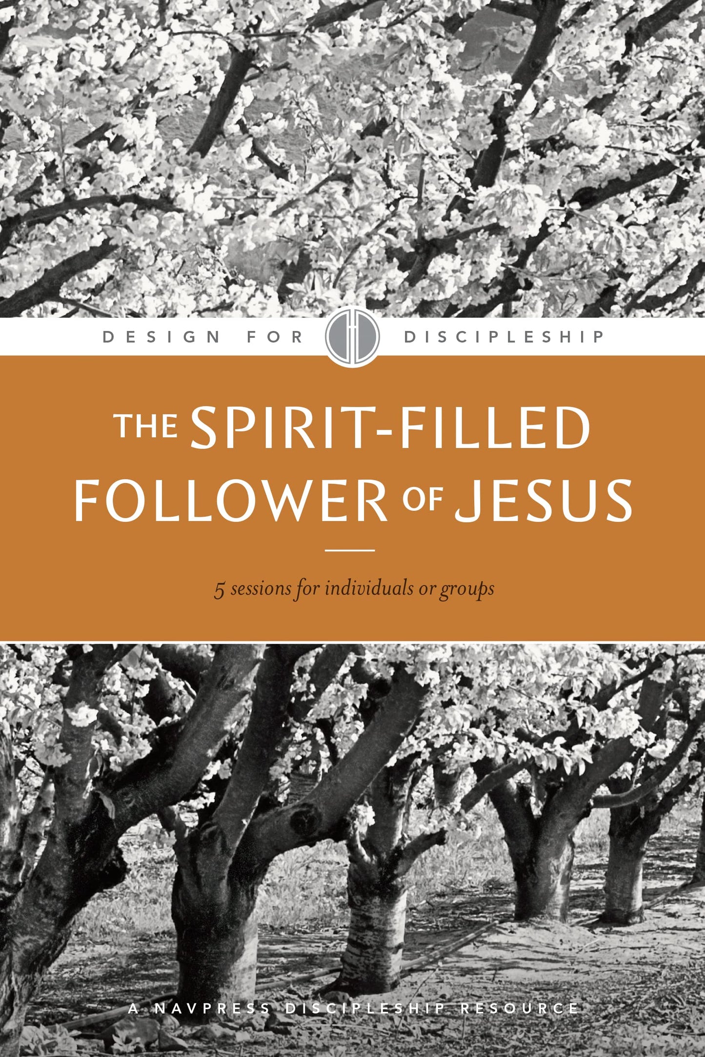 The Spirit-Filled Follower of Jesus (Design for Discipleship) The Happy Book Stack